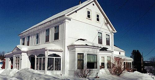 Joseph Hickman House