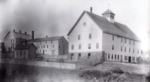 Joseph Hickman House
