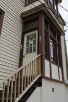 William Baxter Residence - Porch
