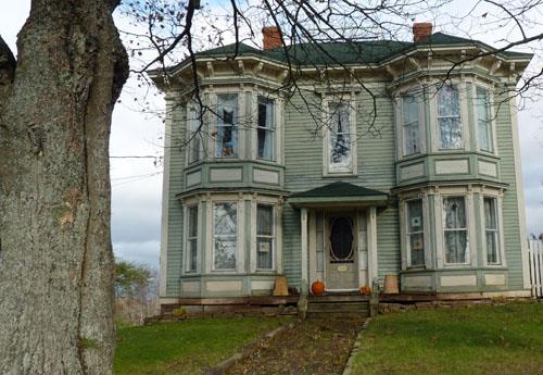 Honourable John Lewis House