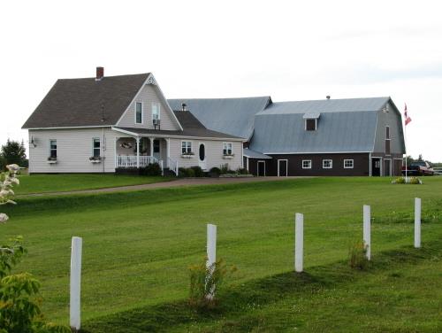 Jeffery Homestead, 2009