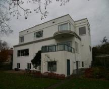 2753 Somass Drive, exterior view, 2007; District of Oak Bay, 2007