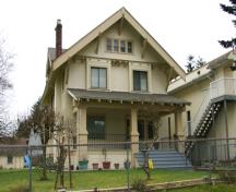 Thurston Residence, 140 Moody Street; City of Port Moody, 2008