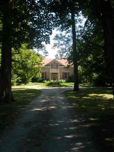 Sneyd House