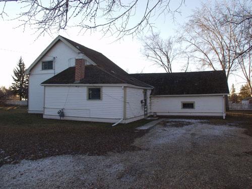 North elevation