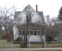 William Wood Residence; City of Edmonton