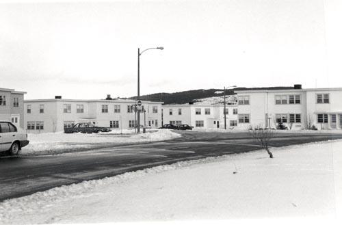 General view of the place