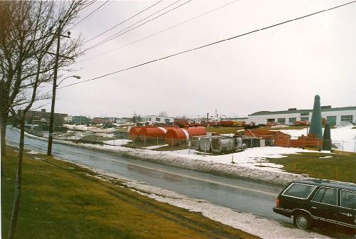 General view