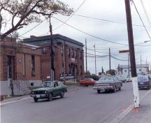 War Memorial, Westville, Nova Scotia.; (Public Works Canada.)