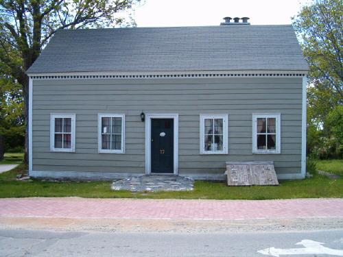 Front Elevation