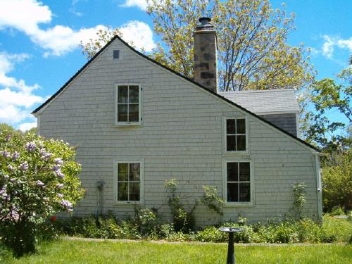 Side Elevation