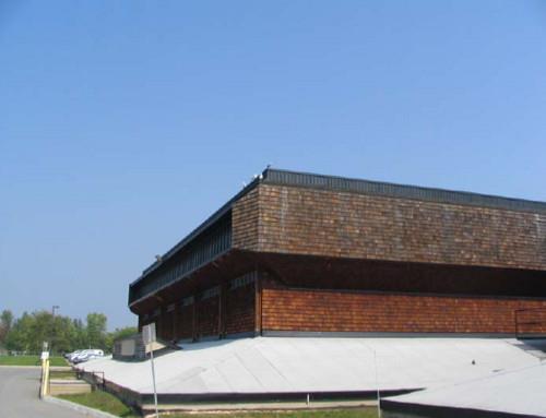 Corner view