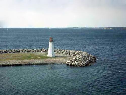 General view