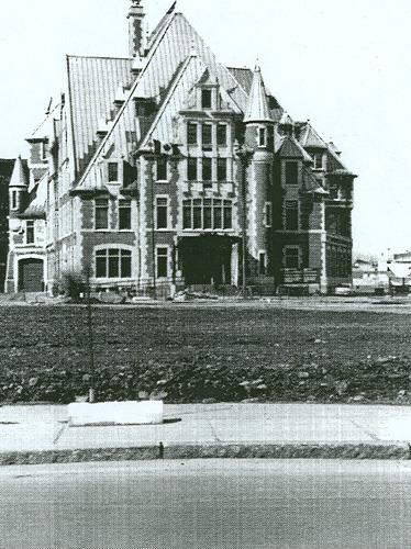 General view