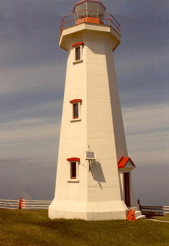 Vue latérale