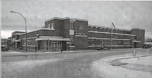 General view