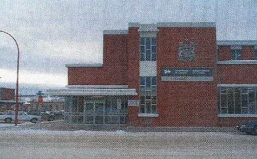 General view