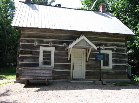 General view