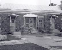 General view of the Power House at the Sault Ste. Marie Canal.; Parks Canada Agency / Agence Parcs Canada