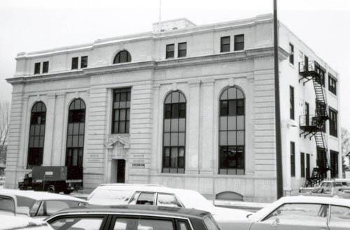 General view of the place