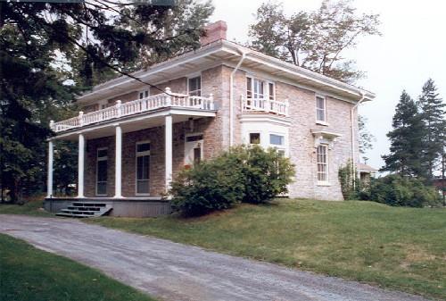 Corner view