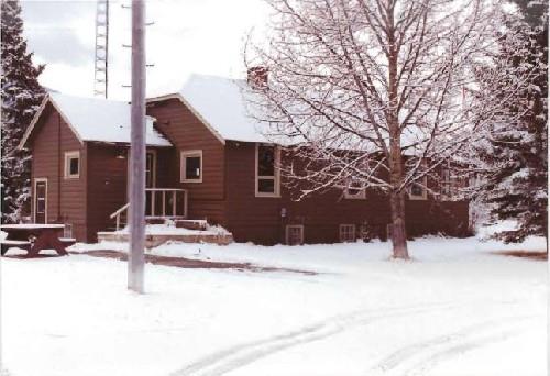 Rear elevation