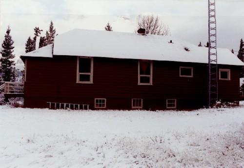 South elevation