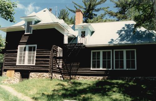 South view