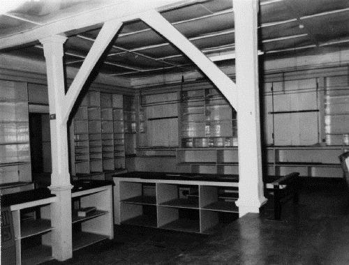 Interior view