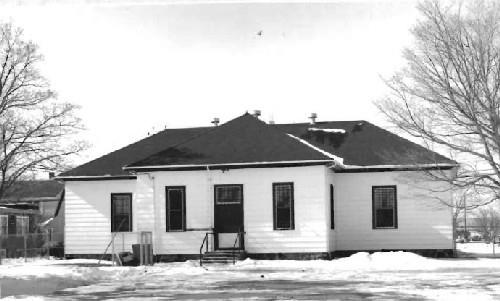Rear view