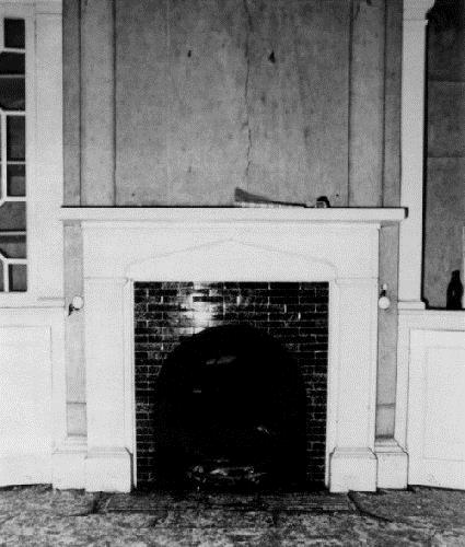 Interior view