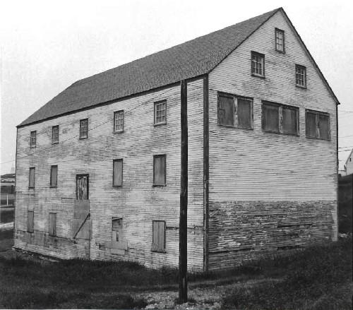 Corner view