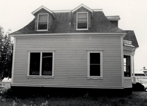 Side view