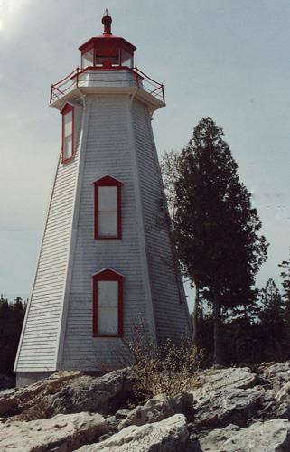 Side view