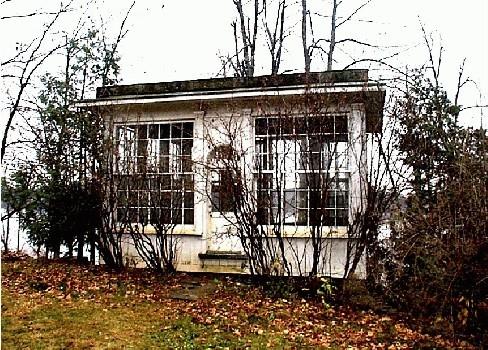 Vue de la façade générale