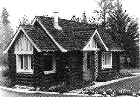 Corner view