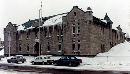 General view