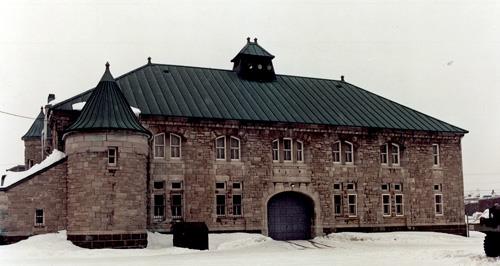 Side view