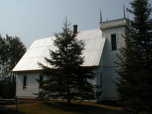Toiture de tôle