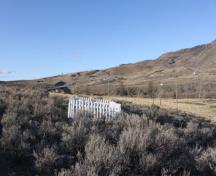 Steelhead Cemetery; Ministry of Environment, BC Parks, 2010