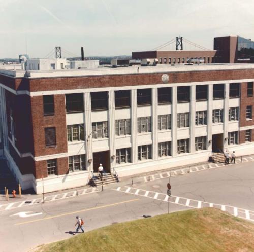 General view