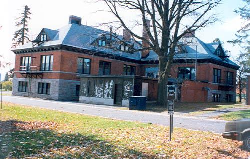 Corner view