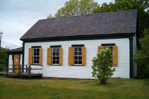 Side Elevation