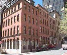 Geldert (Old Bowes), Halifax, Nova Scotia, 1997.; HRM Planning and Development Services, Heritage Property Program, 1997.
