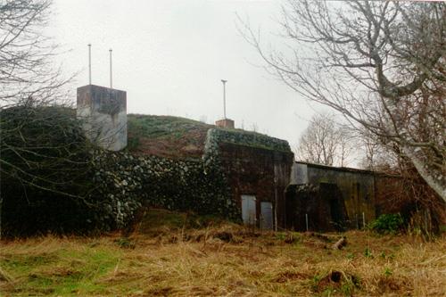 Salle de forteresse pour les relevés