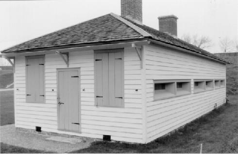 Exterior view