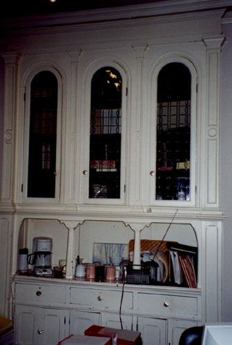 Interior view