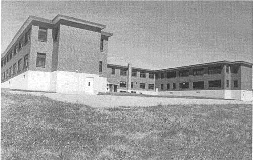 Élévation arrière