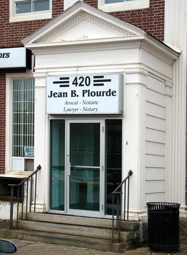 Portico, 420 William Street, Dalhousie, 2006