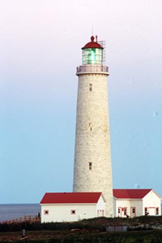General view